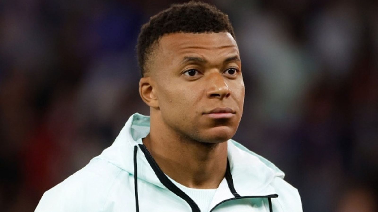 Kylian Mbappe's honest confession: Ready to sacrifice all for France to win World Cup Kylian Mbappe in the frame (Image via Getty)