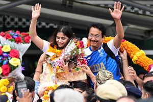 India's shooting legend Jaspal Rana dies aged 49 SportsTak