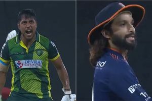 27-yr-old opener smashes 11 sixes in 32-ball 100 as Rajat Patidar's team fails to defend 258-run target SportsTak