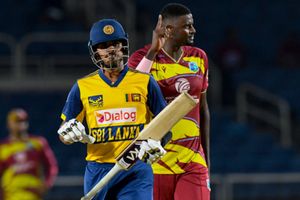 Holder-Joseph's 3-fers, Hope's fifty leads West Indies to 7-wicket win in 1st T20I despite Chase's Test-like knock SportsTak