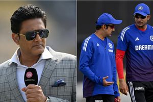 Kumble advises Gambhir, Gill to hand debut cap to this pacer for IND vs AFG 1st ODI SportsTak