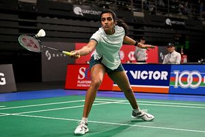 Australian Open: PV Sindhu marches into semis, Tanvi Sharma knocked out SportsTak