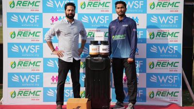 WSF Project FUTURE STARS: Supporting Grassroots Athletes Through Equipment & Nutrition Support WoMEN Sports Foundation (WSF) successfully completed Project FUTURE STARS. (WSF)