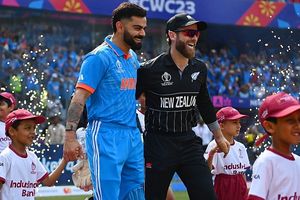 Virat Kohli pens emotional tribute to Kane Williamson, says 'Well done mate, life’s only just begun' SportsTak