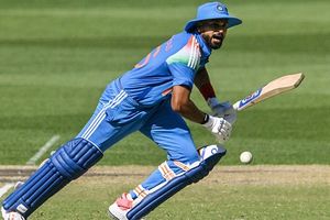 IND vs AFG: Shreyas Iyer just 23 runs shy of becoming fastest Indian to achieve this mighty ODI milestone SportsTak