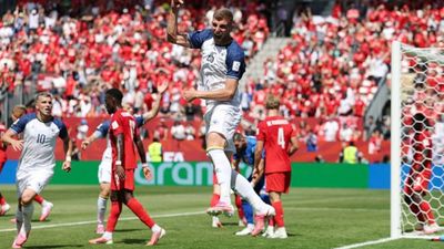 Co-hosts Canada and Bosnia share points in 2026 FIFA World Cup opener Co-hosts Canada and Bosnia share points in 2026 FIFA World Cup opener