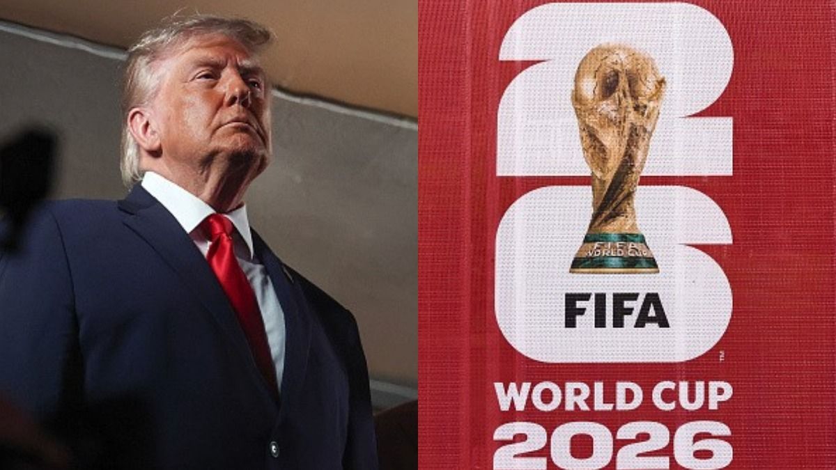 Will Donald Trump attend USA's FIFA World Cup opener vs Paraguay? US president updates Will Donald Trump attend USA's FIFA World Cup opener vs Paraguay? US president updates
