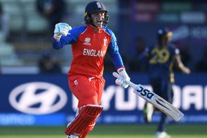 Danni Wyatt-Hodge's unbeaten century powers England to crushing win over Sri Lanka in Women's T20 World Cup opener SportsTak