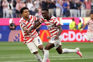 Folarin Balogun brace powers USMNT to record 4-1 win over Paraguay SportsTak