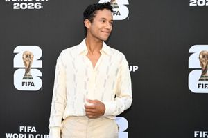Watch: Michael Jackson biopic star Jaafar Jackson spotted at USA’s FIFA World Cup 2026 opener vs Paraguay SportsTak