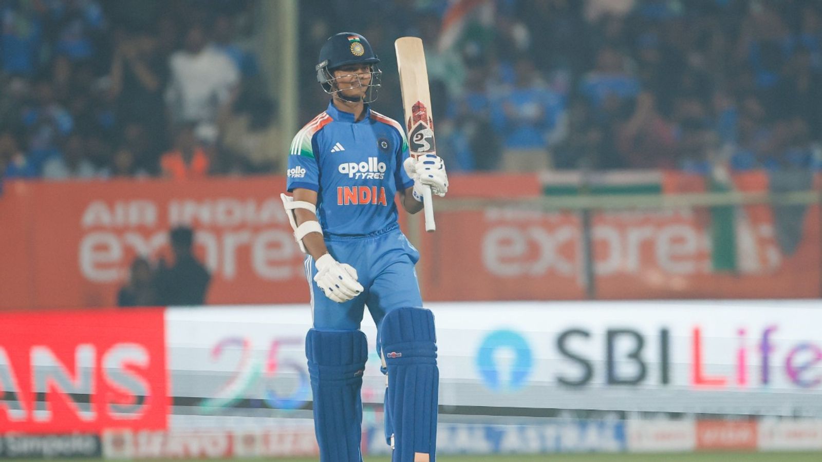 Virender Sehwag makes big prediction on Yashasvi Jaiswal's ODI future amid selection uncertainty, says 'you will definitely see him...' Yashasvi Jaiswal in this frame. (X)