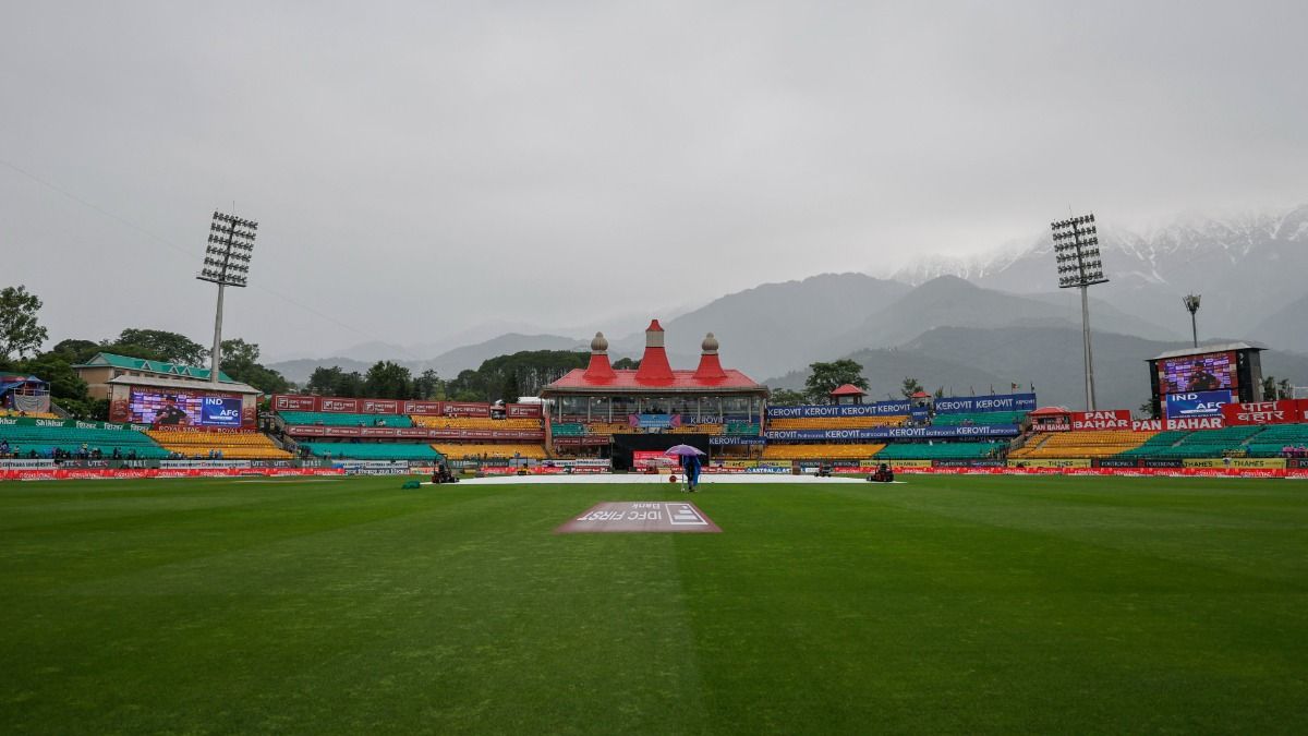 HPCA Stadium in this frame. (Getty) HPCA Stadium in this frame. (Getty)