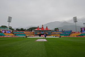 IND vs AFG: Rain delays toss in Dharamshala, when will overs start getting reduced? SportsTak