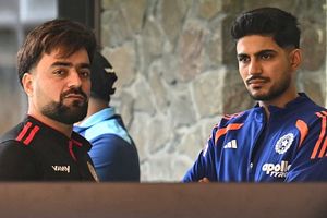 India vs Afghanistan 1st ODI's toss and start time revealed for 25-overs per side game SportsTak
