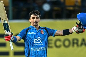 Rahmanullah Gurbaz reveals how Gautam Gambhir's advice triggered his 102-run knock in IND vs AFG 1st ODI SportsTak