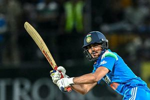 Shubman Gill becomes fastest Indian to bag this historic ODI feat in series opener against Afghanistan SportsTak