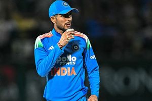 'He saw the replays and said...': Shubman Gill breaks silence on Rohit Sharma's run-out during IND vs AFG 1st ODI SportsTak
