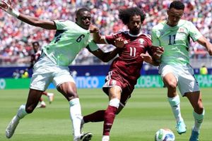 Qatar claims dramatic 1-1 draw against Switzerland in 2026 World Cup opener SportsTak