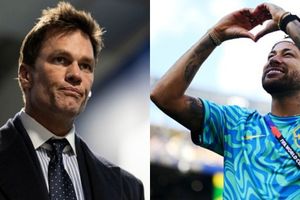 Watch: NFL legend Tom Brady and daughter cheer for Brazil in matching Jerseys at FIFA World Cup clash vs Morocco SportsTak
