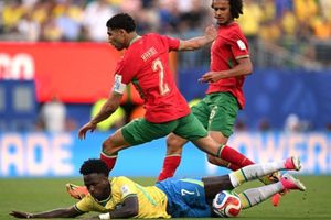 Brazil and Morocco share points in star-studded FIFA World Cup opener SportsTak