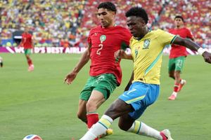 THIS Real Madrid star wins FIFA Man of the Match Award in Brazil vs Morocco thriller SportsTak