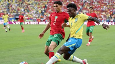 THIS Real Madrid star wins FIFA Man of the Match Award in Brazil vs Morocco thriller THIS Real Madrid star wins FIFA Man of the Match Award in Brazil vs Morocco thriller