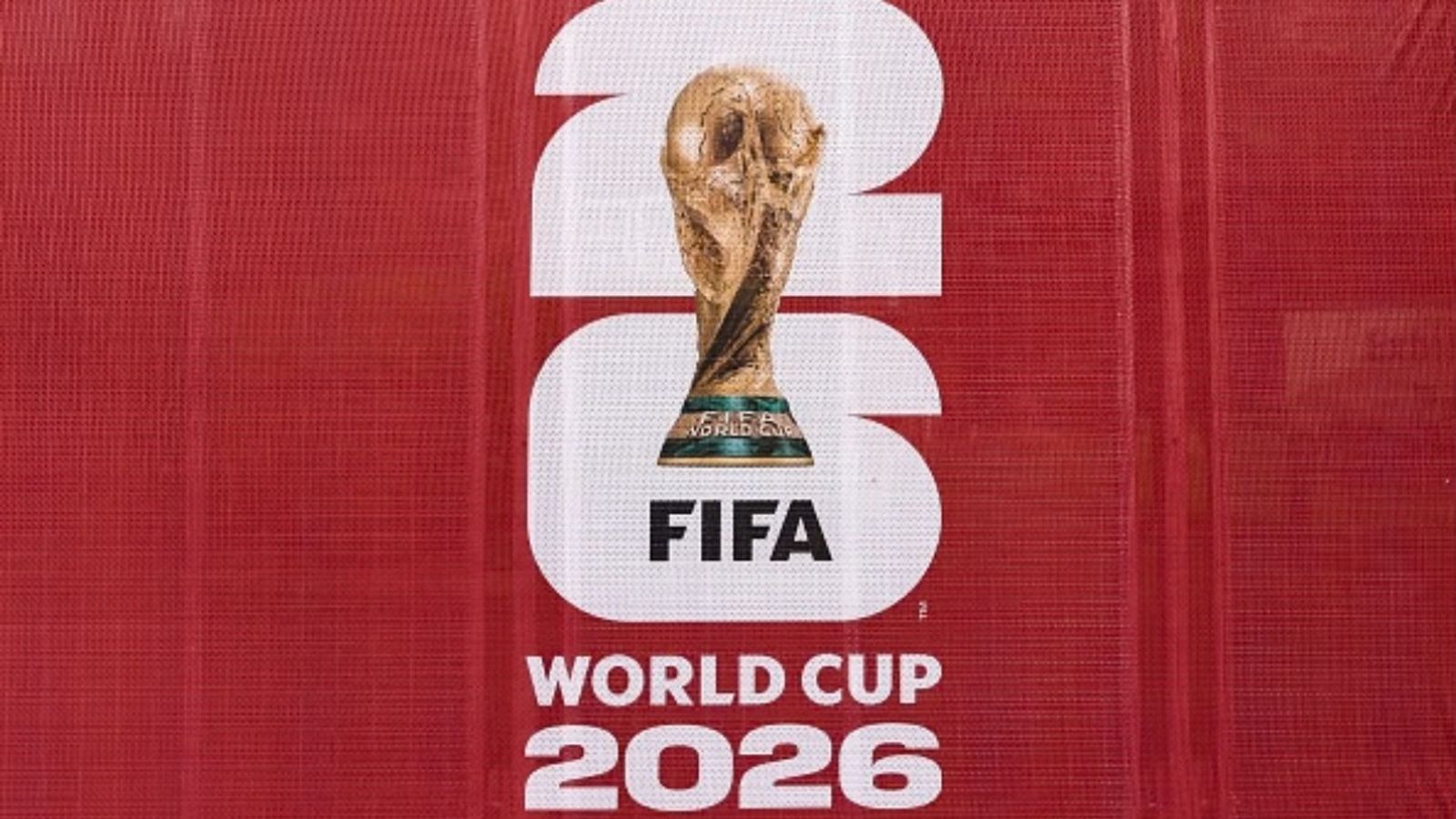 Football matches tonight/tomorrow July 14-15 as Germany, Spain and more play; schedule and live stream in India FIFA World Cup 2026 logo in the frame (Image via Getty)