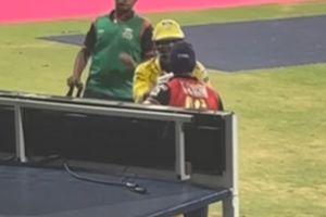 Tempers flare during Mumbai T20 League final as MSC Maratha Royals defend title SportsTak