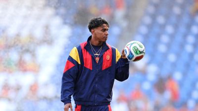 FIFA World Cup 2026: When and where to watch Spain, Belgium and Iran in action on June 15 Lamine Yamal in this frame. (Getty)