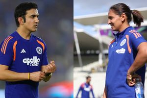 'Don't be scared of...': Gambhir's message to Harmanpreet Kaur's brigade ahead for Women's T20 World Cup campaign SportsTak
