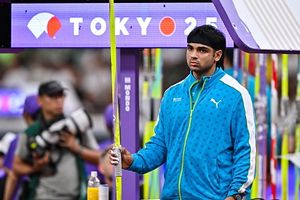 India's 32-member athletics squad for CWG 2026 announced, Neeraj Chopra conditionally included SportsTak