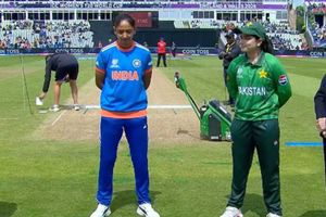 IND vs PAK: India's no-handshake stance continues, opt to bat first against Pakistan; Know playing XIs here SportsTak
