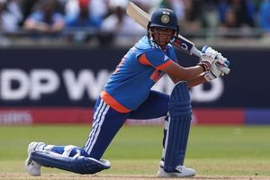 IND vs PAK: Harmanpreet Kaur shatters Mithali Raj's all-time India record in Women's T20 World Cup SportsTak