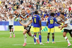Germany thrashes Curacao 7-1 in 2026 FIFA World Cup opener SportsTak