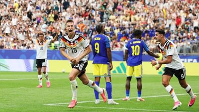 Germany thrashes Curacao 7-1 in 2026 FIFA World Cup opener Germany thrashes Curacao 7-1 in 2026 FIFA World Cup opener