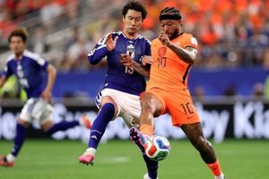 Netherlands and Japan share thrilling 2-2 draw in 2026 World Cup opener SportsTak
