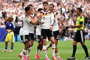THIS player named Man of the Match as Germany thrash Curacao 7-1 in 2026 World Cup opener SportsTak