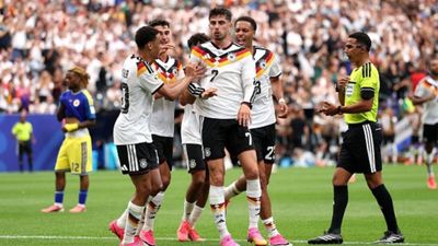 THIS player named Man of the Match as Germany thrash Curacao 7-1 in 2026 World Cup opener THIS player named Man of the Match as Germany thrash Curacao 7-1 in 2026 World Cup opener