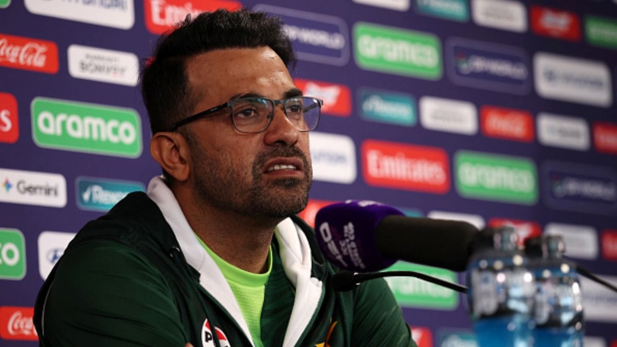 Wahab Riaz Wahab Riaz
