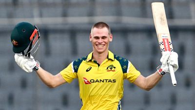 'Felt like my body was all in shock': Cooper Connolly's honest admission after 149 vs Bangladesh in 1-wicket win Cooper Connolly