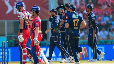 After IPL debut for Shubman Gill's GT, express pacer makes domestic cricket move from Rajasthan to Gujarat Shubman Gill, Prasidh Krishna, Rahul Tewatia, Sai Sudharsan