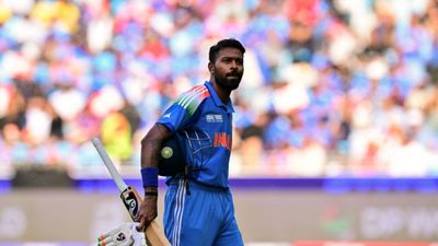 Will Hardik Pandya return for ODI series vs England? Latest fitness update emerges Hardik Pandya in this frame. (X)