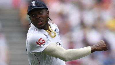 Jofra Archer returns as England reveal playing XI for 2nd Test vs New Zealand Jofra Archer in this frame. (Getty)