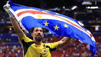Cape Verde goalkeeper Vozinha becomes overnight Instagram sensation after Heroic World Cup opener vs Spain Cape Verde goalkeeper Vozinha becomes overnight Instagram sensation after Heroic World Cup opener vs Spain