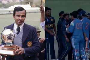 Sri Lanka's 79-year-old former captain meets Vaibhav Sooryavanshi & advises to 'cut out outside noise' after ugly spat on field SportsTak