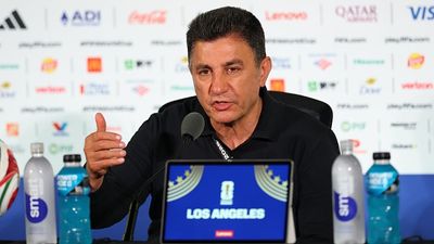 Iran coach reveals team forced to leave US immediately after 2-2 draw vs New Zealand in FIFA World Cup 2026 opener Amir Ghalenoei