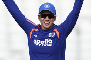 Smriti Mandhana becomes only Indian athlete in TIME's 100 Most Influential Sportspersons list SportsTak