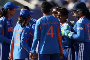 Deepti moves up 5 places after 5-fer vs PAK, Sree moves closer to no.1 in ICC T20I bowler rankings SportsTak