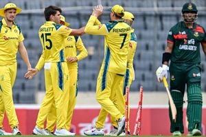 Bangladesh add 33-yr-old opener to T20I squad vs Australia as captain uncertain for series starter SportsTak