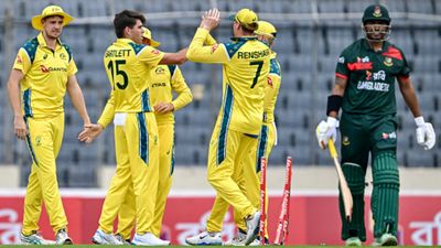 Bangladesh add 33-yr-old opener to T20I squad vs Australia as captain uncertain for series starter Xavier Bartlett, Soumya Sarkar